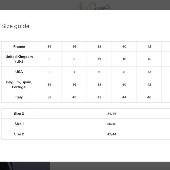 Mes Demoiselles Katarina Crinkle Printed Sheer Blouse - Picture 8 of 8